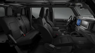 2026 Ford Bronco® Internal Image 1